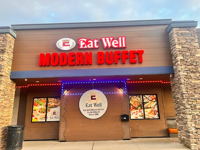 Eat Well Modern Buffet - Best Food Today