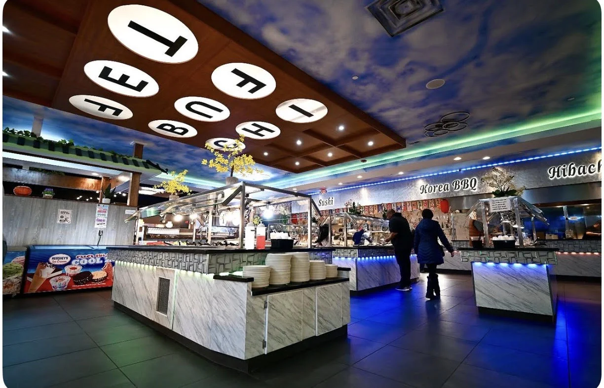 Eat Well Modern Buffet - Best Food Today