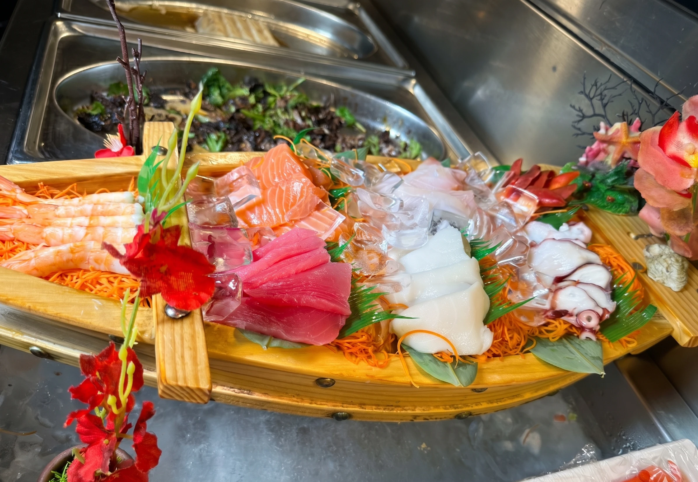 Eat Well Modern Buffet - Best Food Today